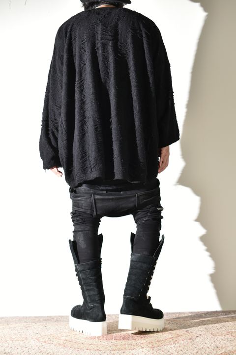 A.F artefact × Portaille 26AW "New Boots"
