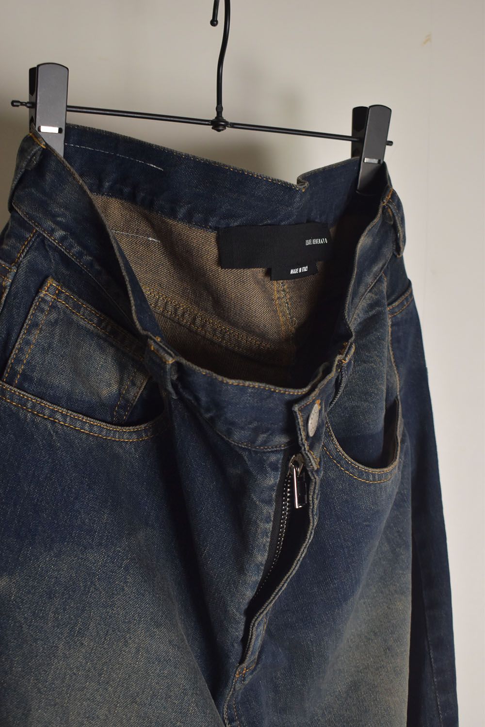 Painter Denim Pants"Denim" / ペインターデニムパンツ"デニム"