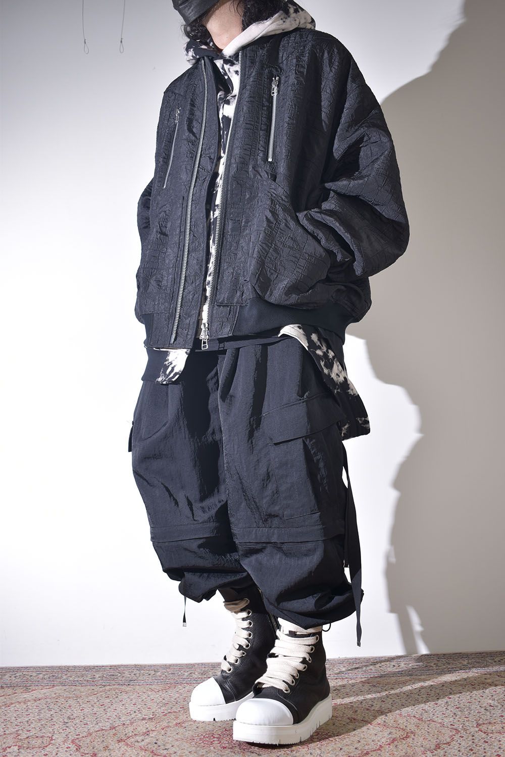 オーバースペック過ぎないMA-1