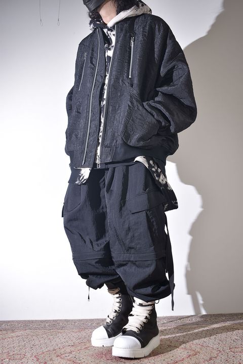 オーバースペック過ぎないMA-1