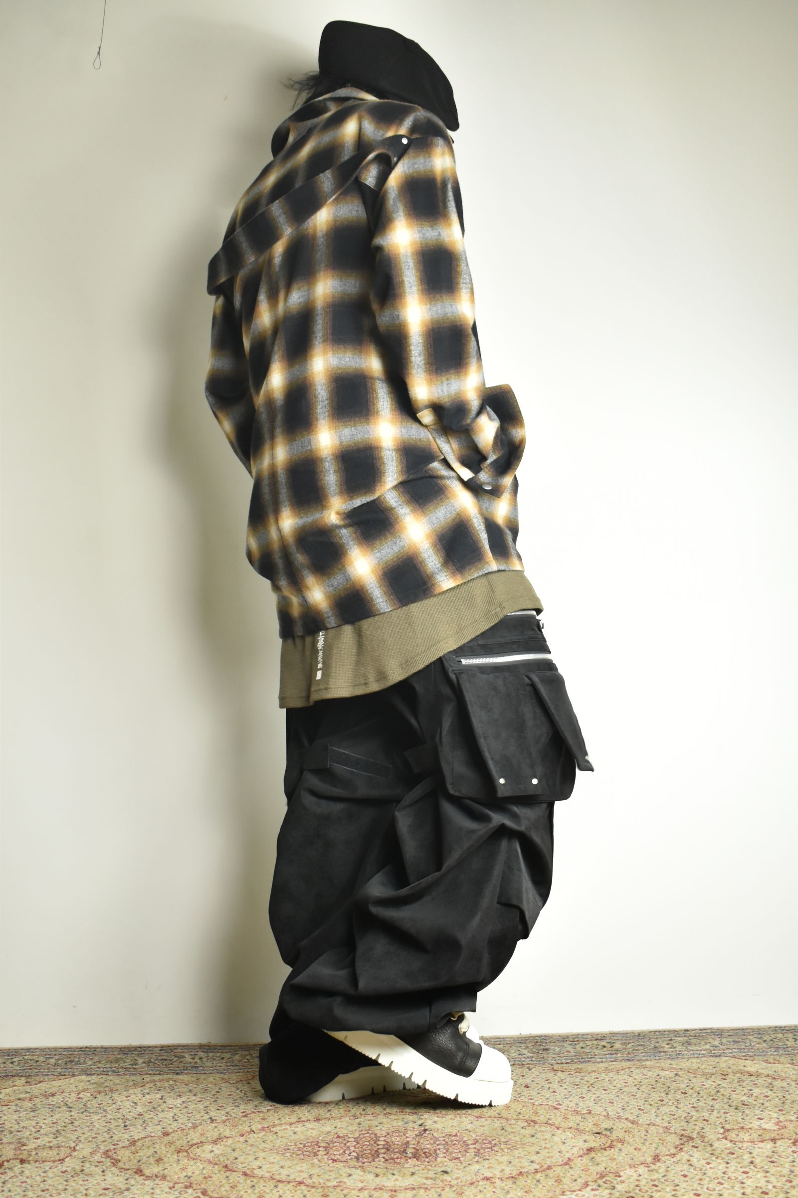 A.F artefact 2026AW先行予約ピックアップコーディネート