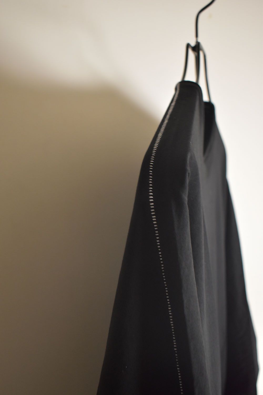 3/4 Dolman Tee"Black" / 3/4ドルマンTee"ブラック"