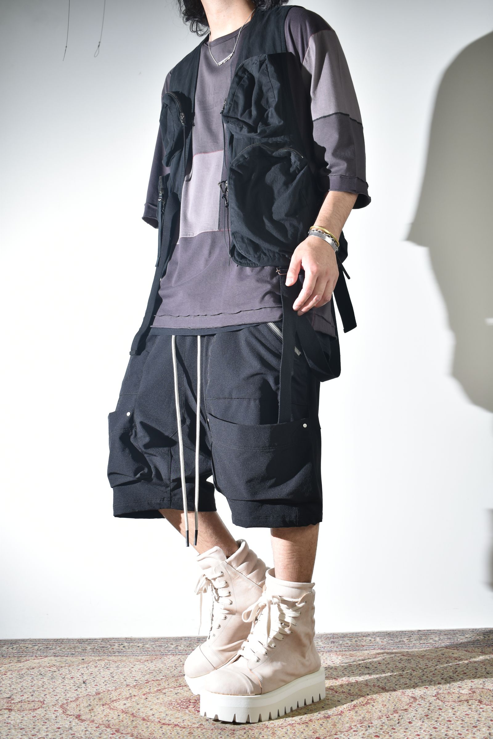 Teeシャツのバリエーションに