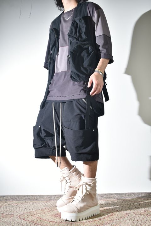 Teeシャツのバリエーションに