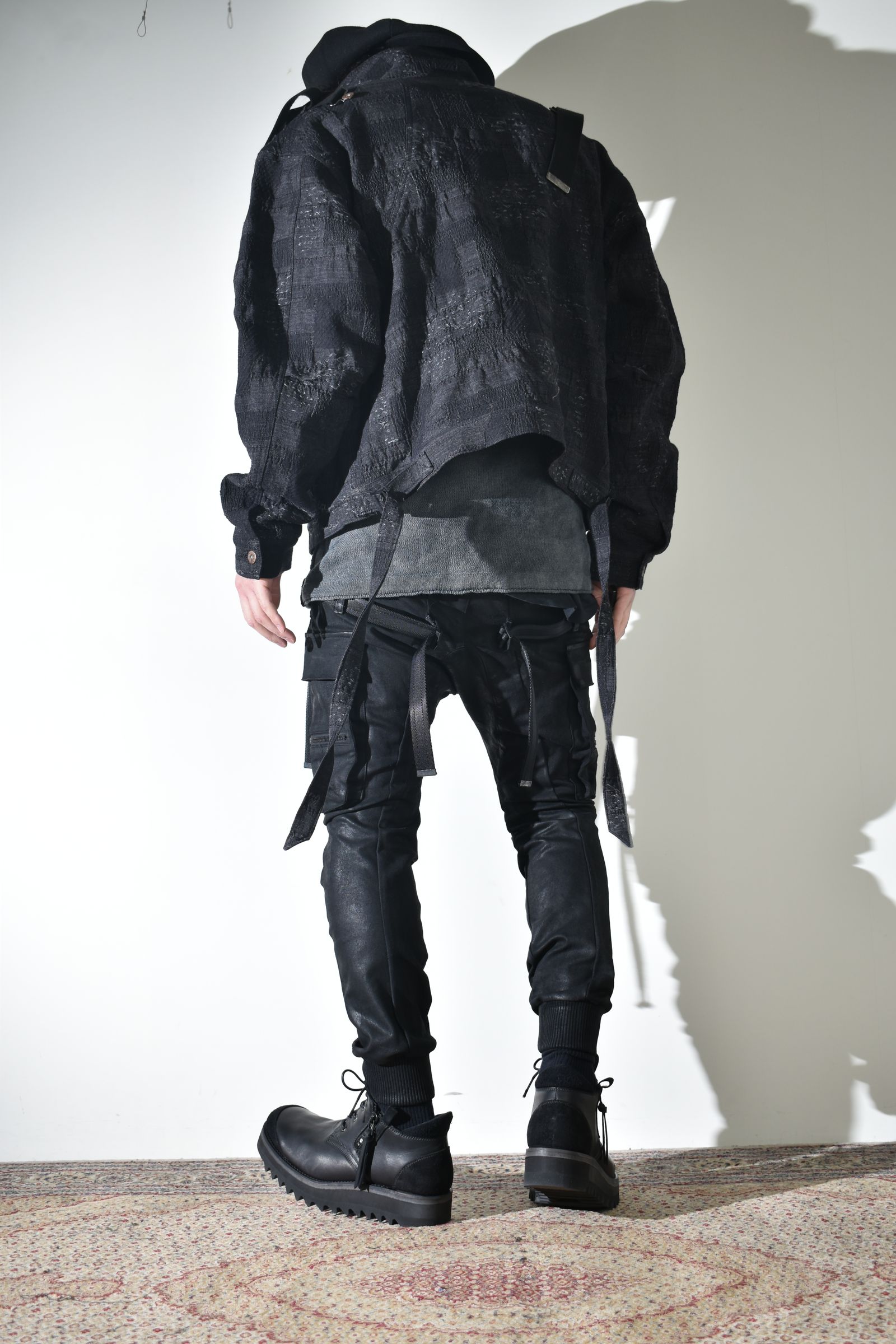 D.HYGEN 新入荷アイテムでコーディネート