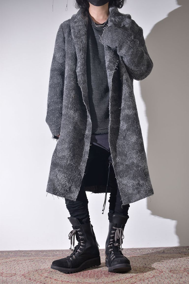 daub × D.HYGEN 2025AW
