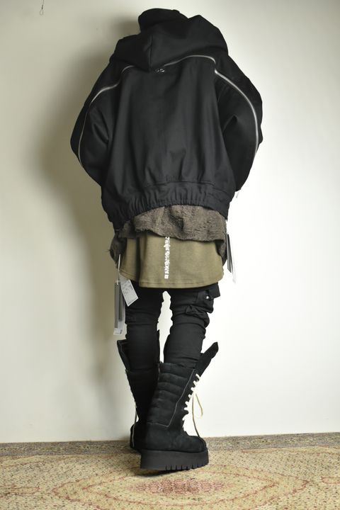 A.F artefact 2026AW先行予約ピックアップコーディネート