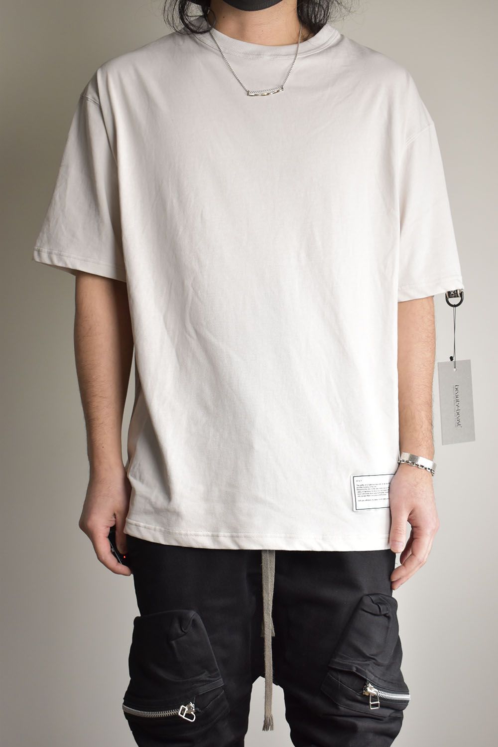 Art Zero Short Sleeve Tee