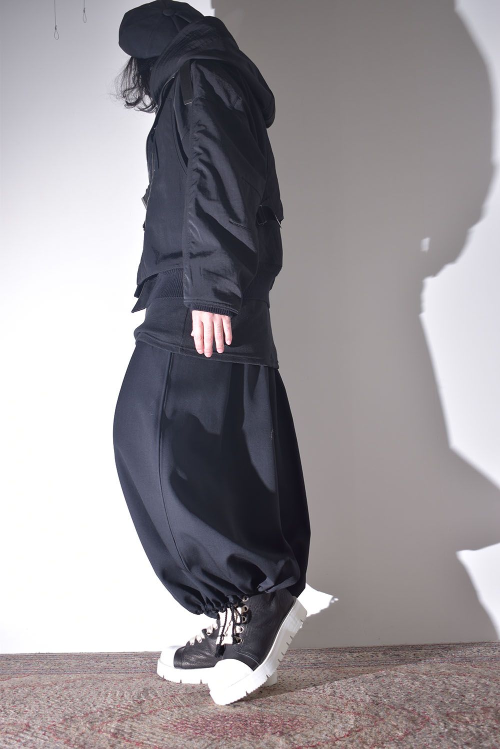 丈感とボリューム