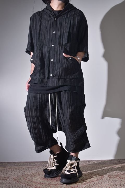 A.F artefact 25SS 楊柳素材、出揃いました。