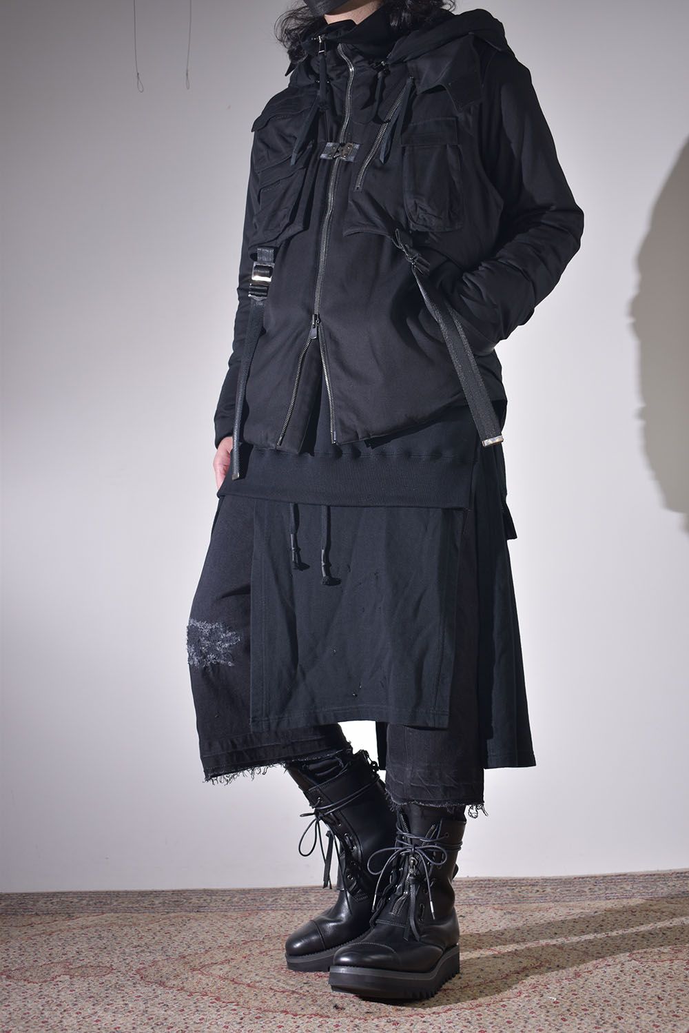 今年はダウンも必須？