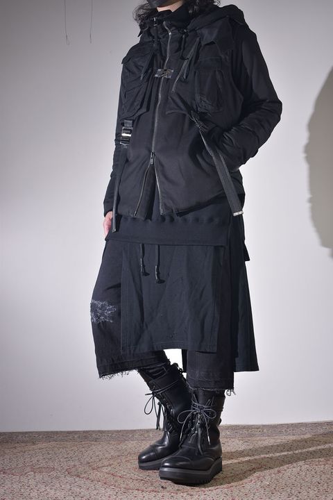 今年はダウンも必須？