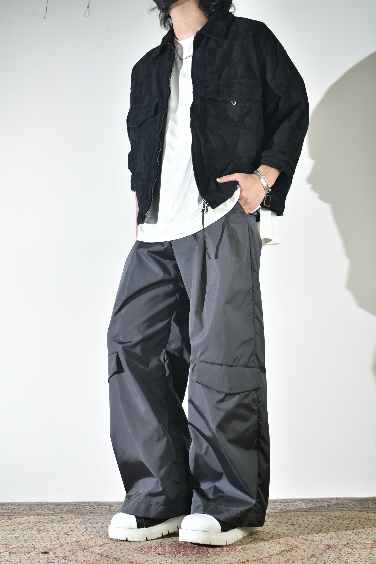 好きなバランスです。