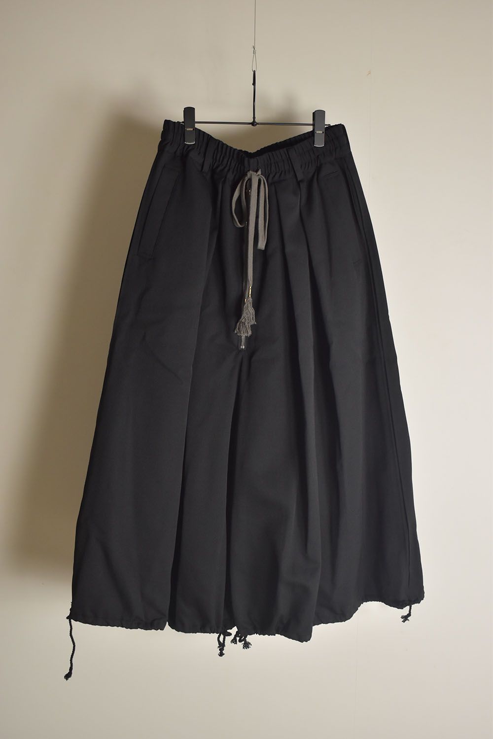 HAKAMA Big Balloon"Black" / 袴ビッグバルーン"ブラック"