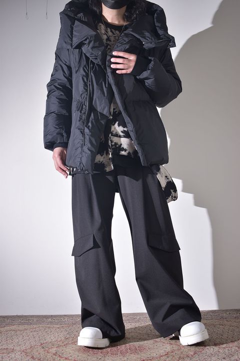 機能性とモードなデザイン