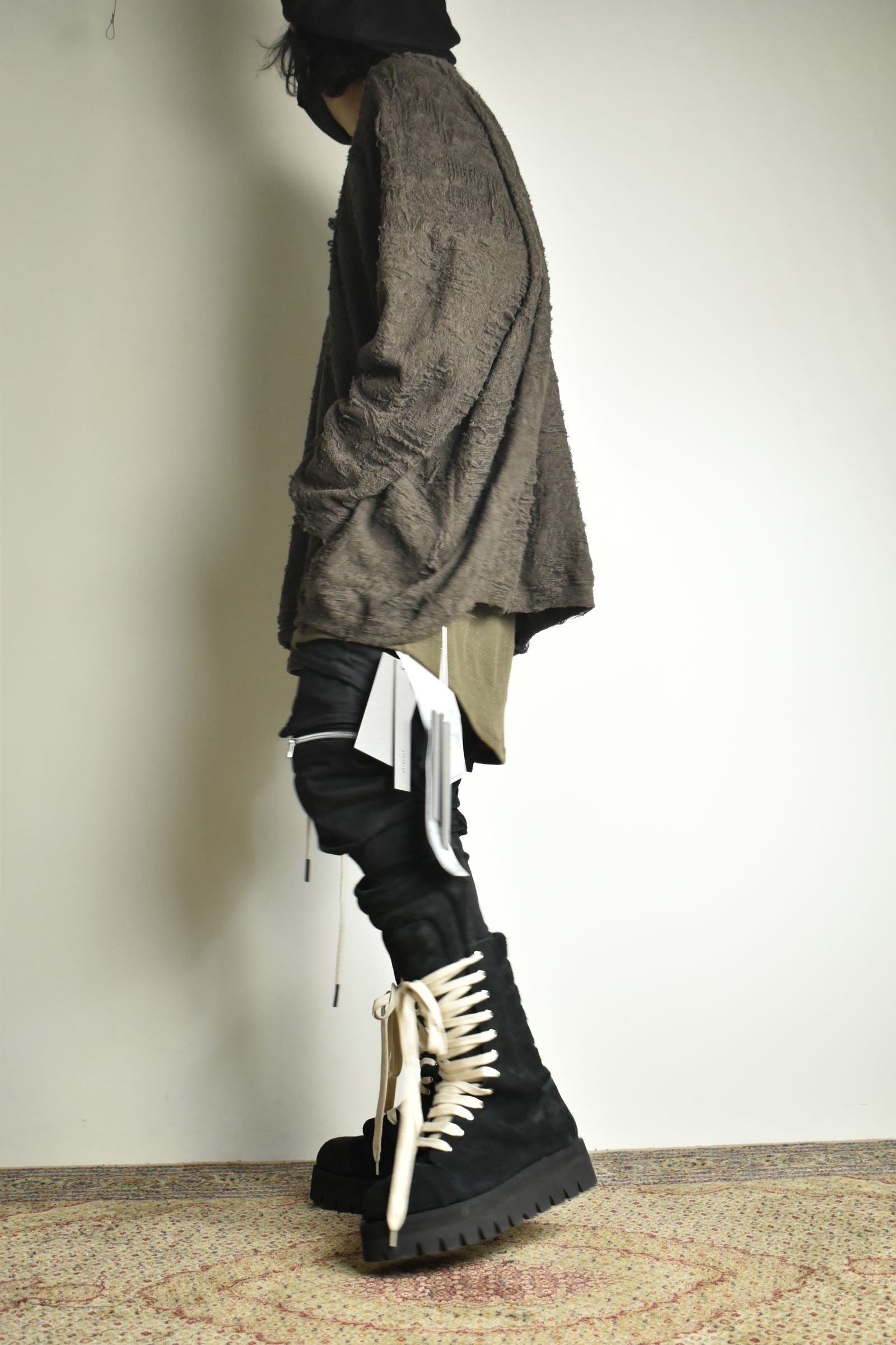 A.F artefact 2026AW先行予約ピックアップコーディネート