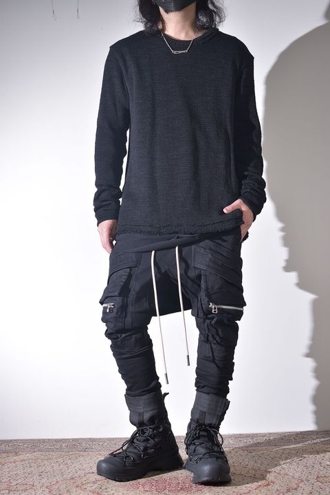 ブルゾンっぽく着れるコート