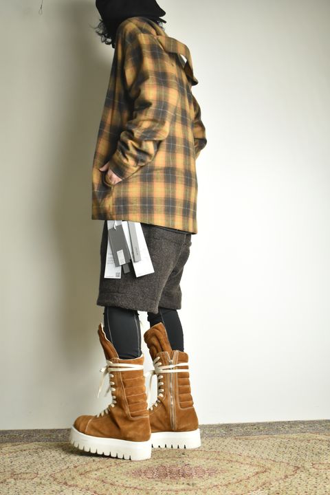 A.F artefact 2026AW先行予約ピックアップコーディネート