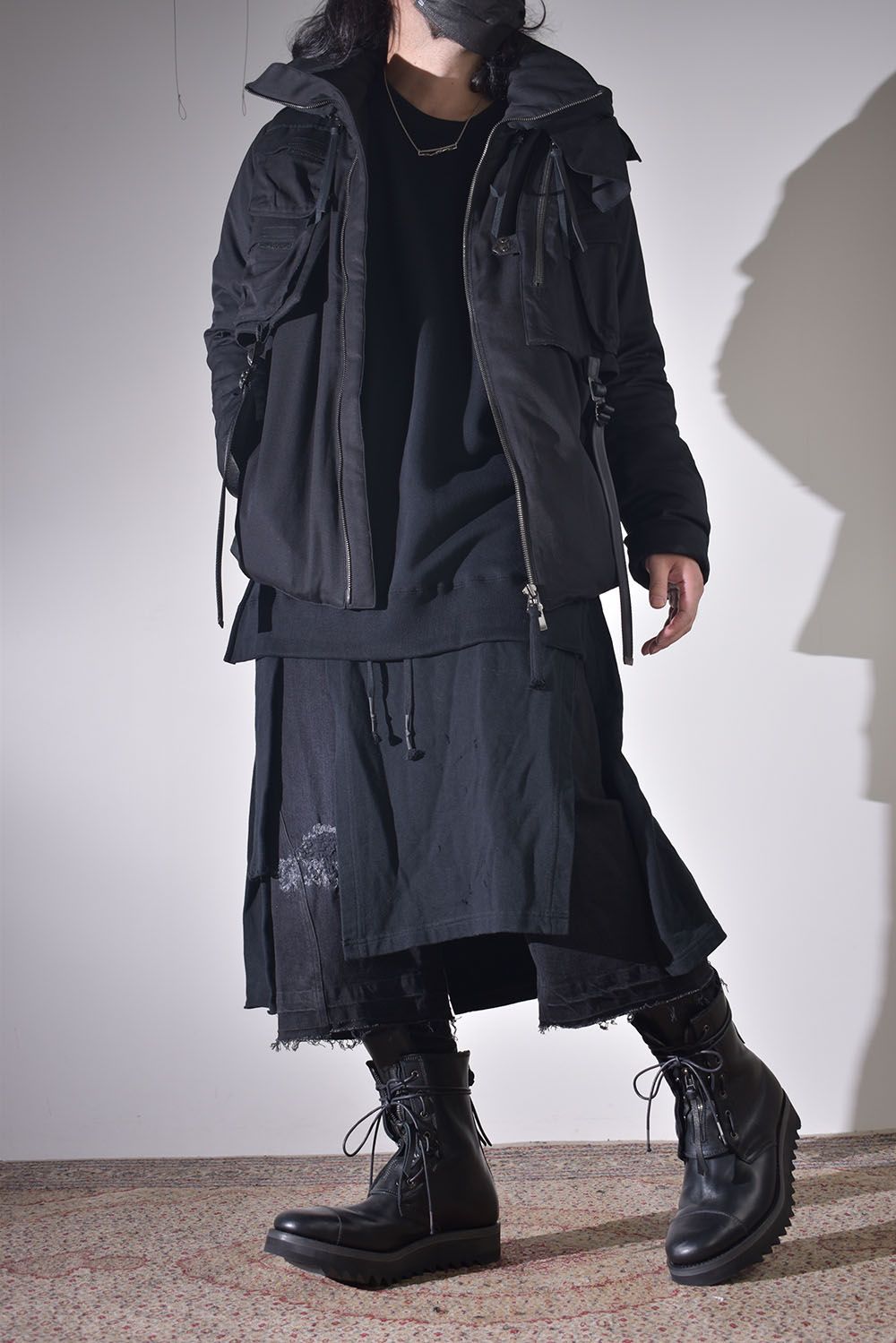 今年はダウンも必須？