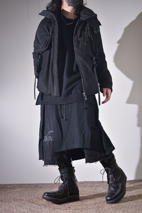 今年はダウンも必須？