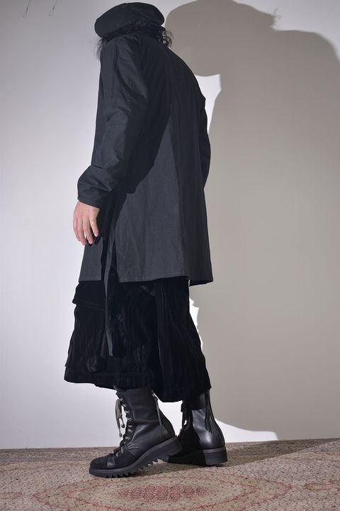 prasthana × A.F aretefact 2025AW