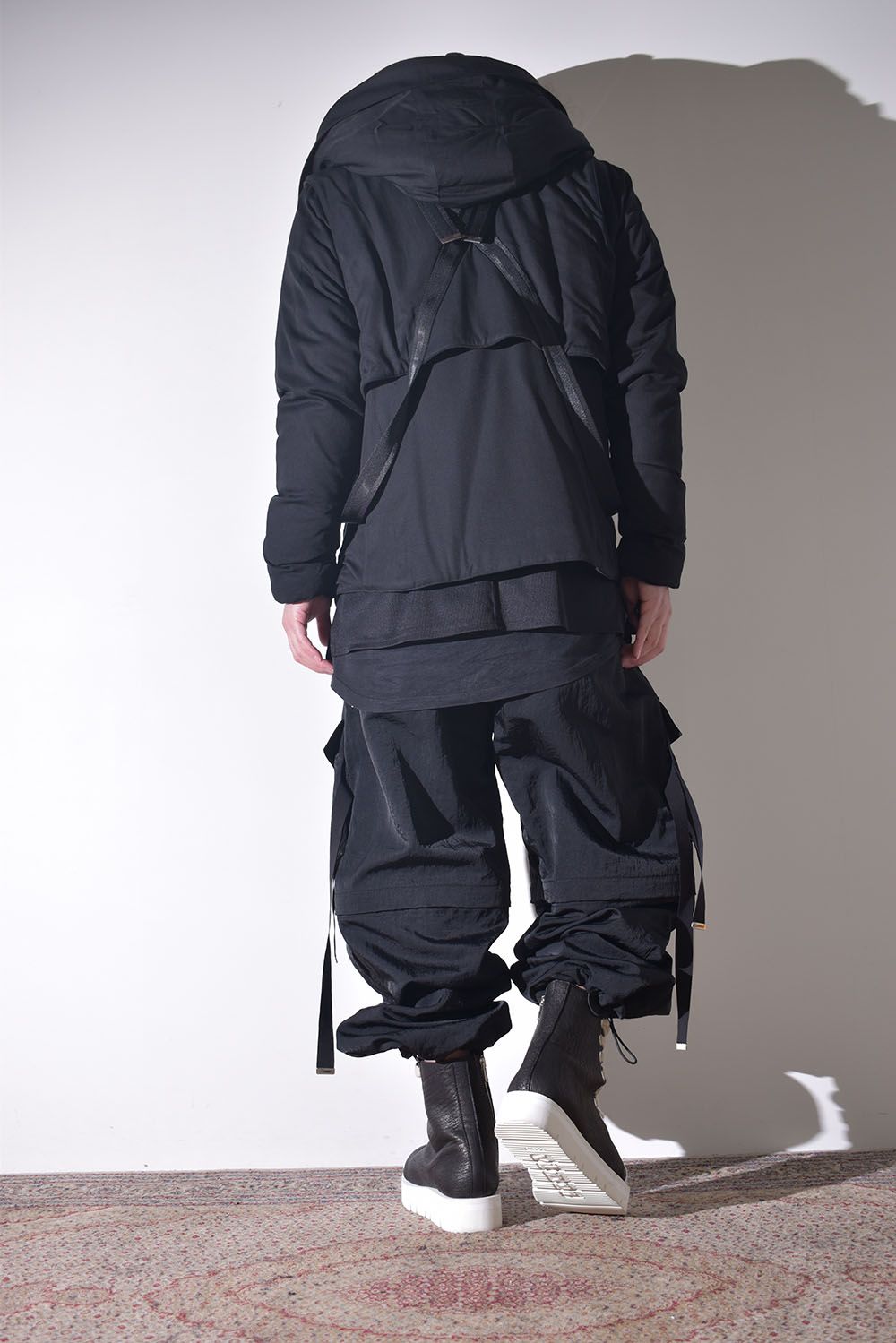 寒波が近づいております