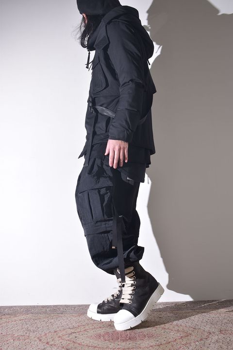 寒波が近づいております