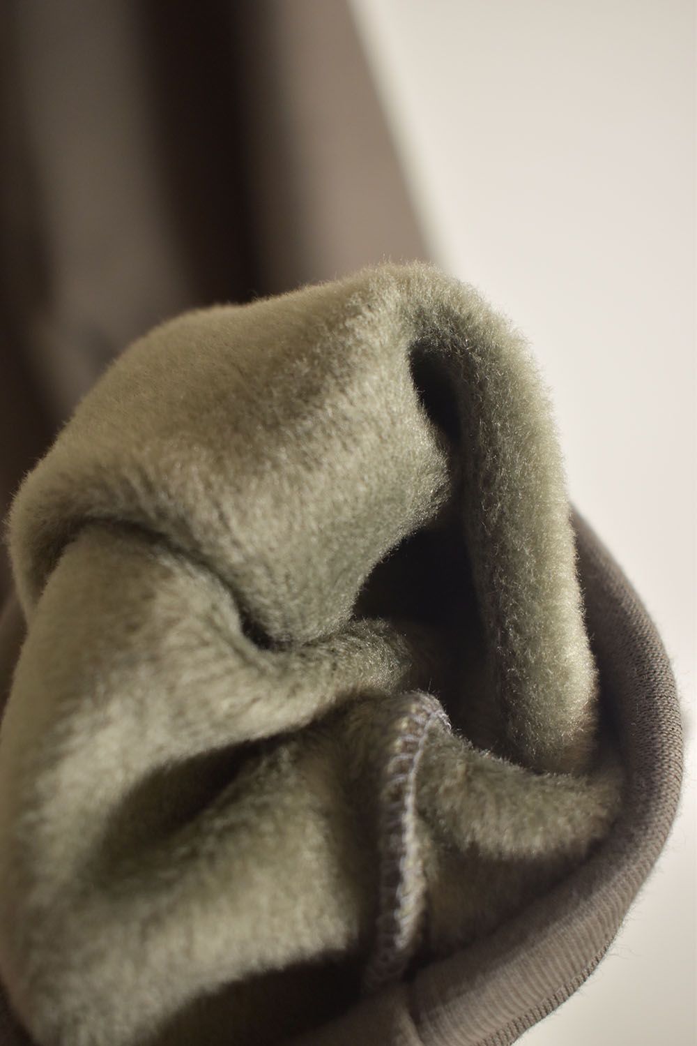 Bomber Heat Crew Neck Top"Grey" / ボンバーヒートクルーネックトップ"グレー"