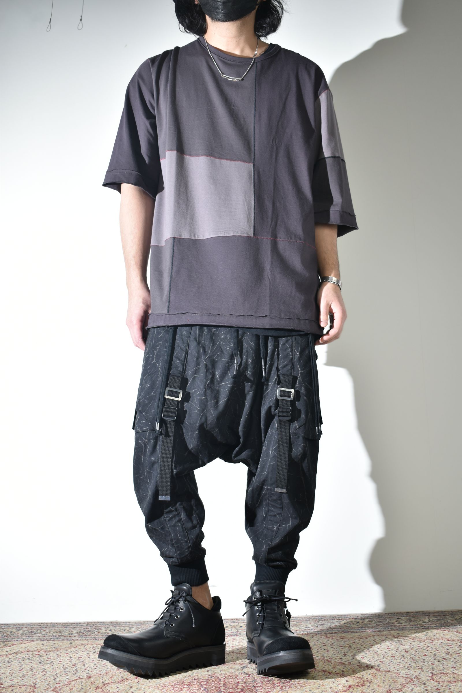 表情豊かなD.HYGEN 2026SS