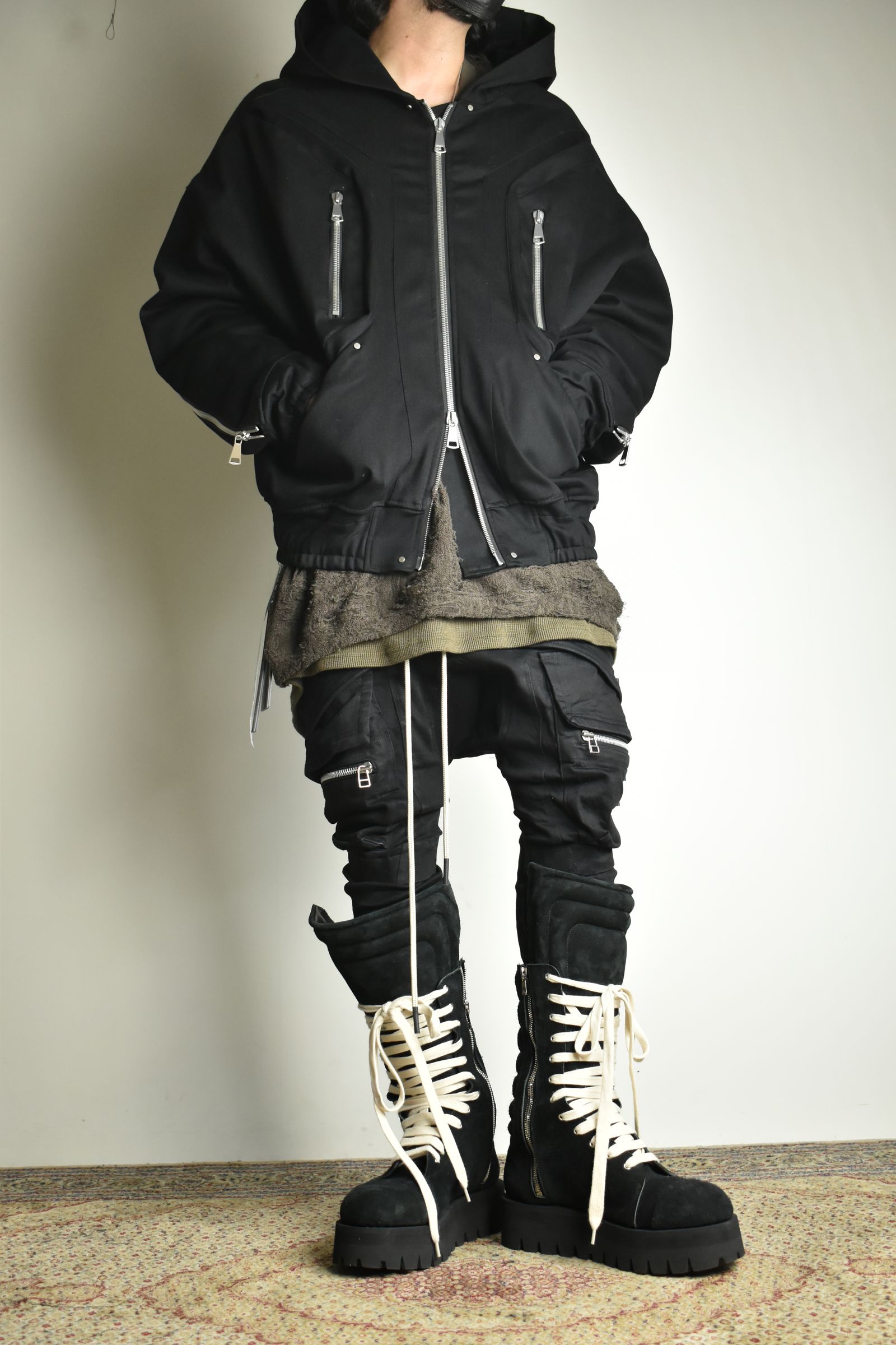 A.F artefact 2026AW先行予約ピックアップコーディネート