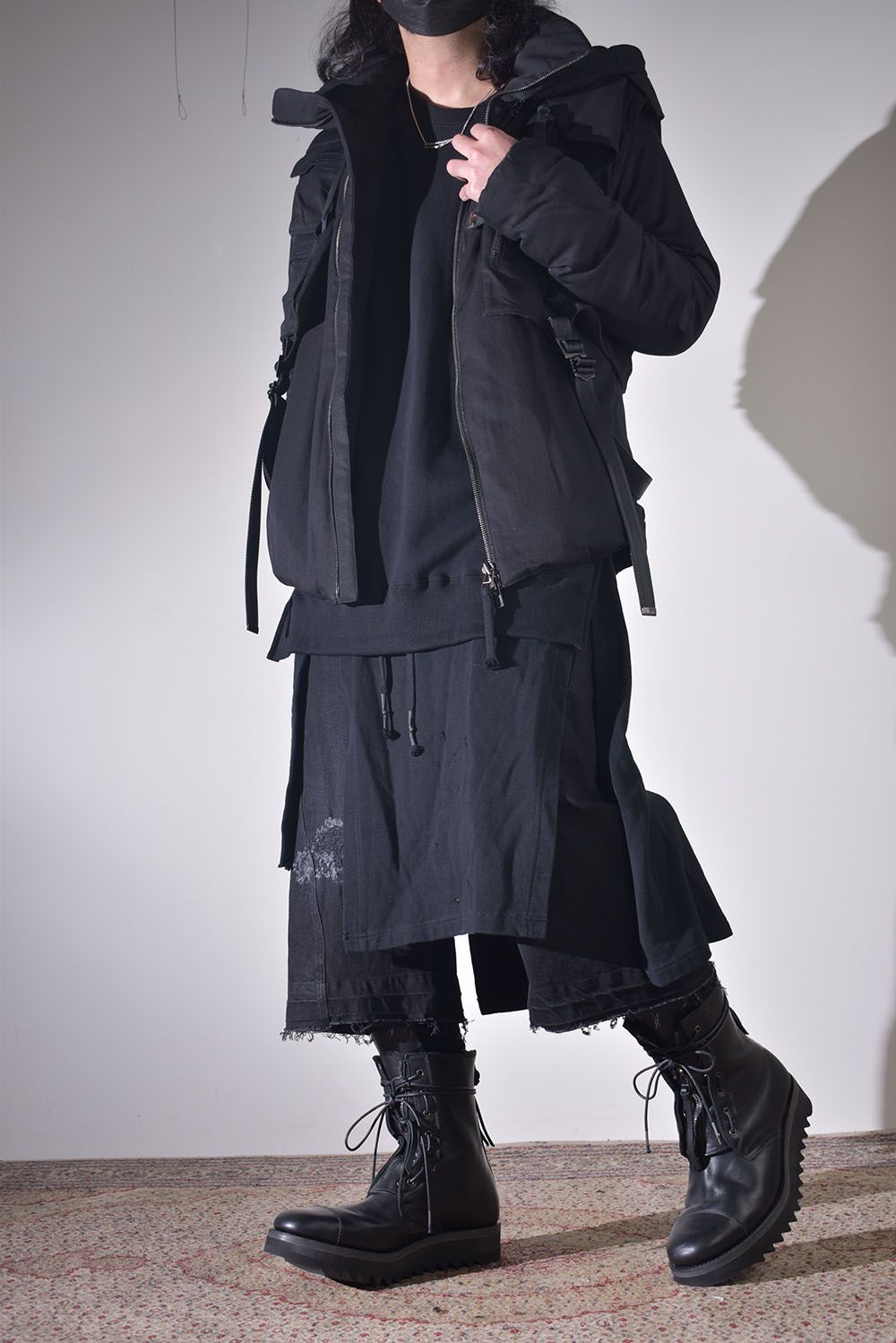 今年はダウンも必須？