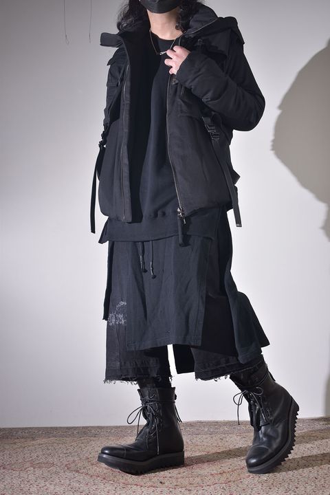 今年はダウンも必須？