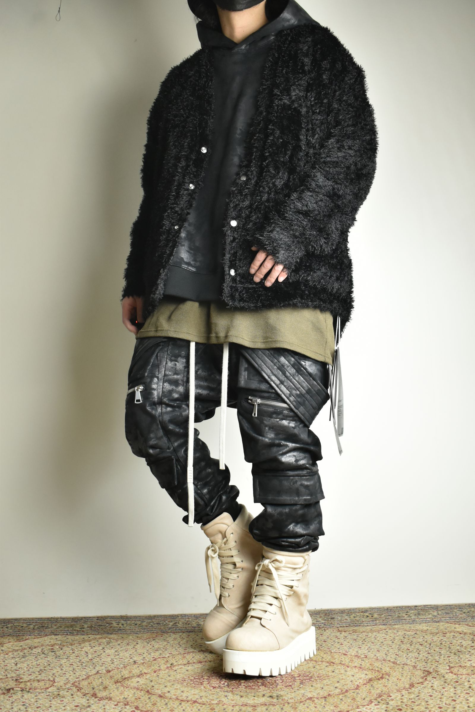 A.F artefact 2026AW先行予約ピックアップコーディネート