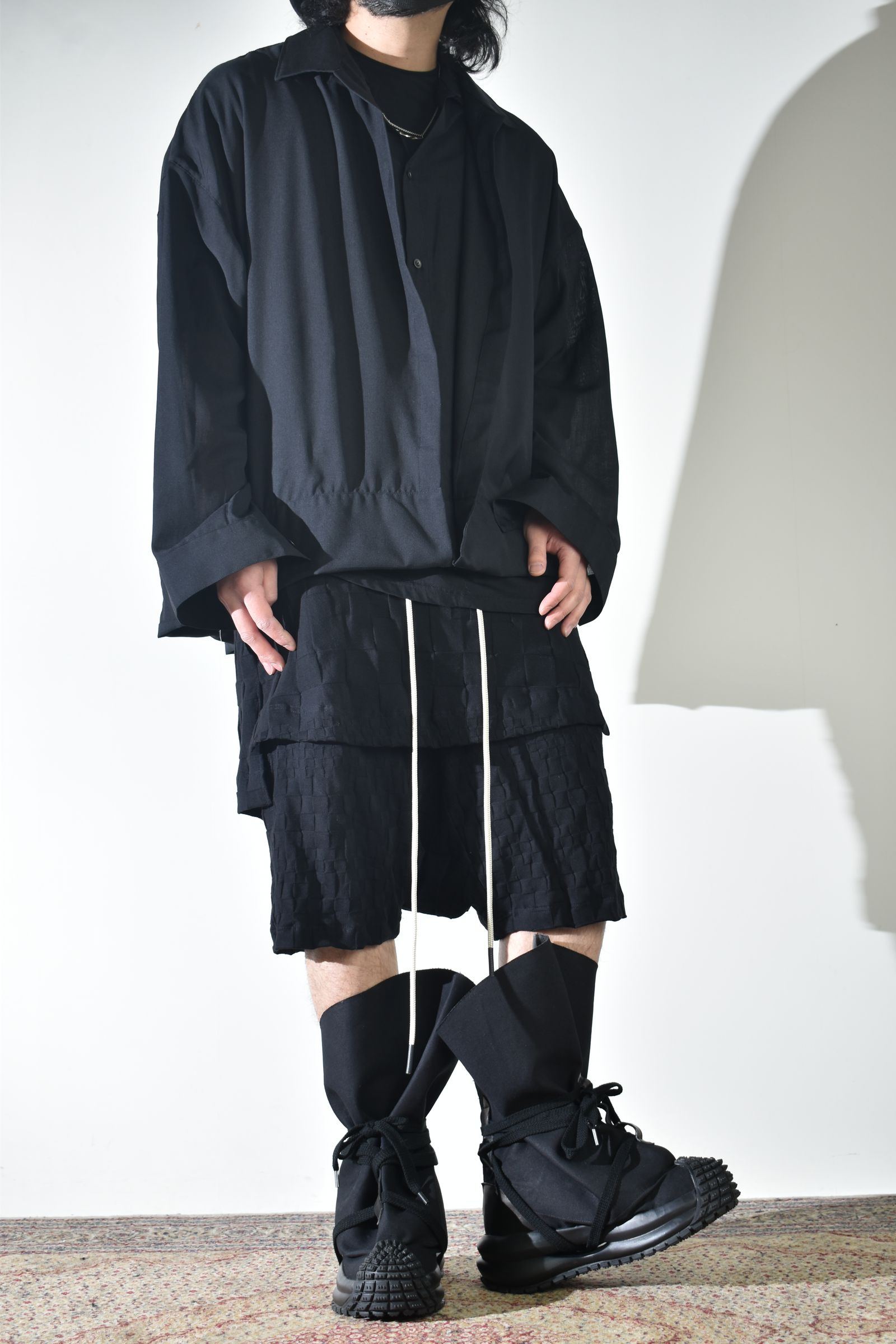 A.F artefact新作で