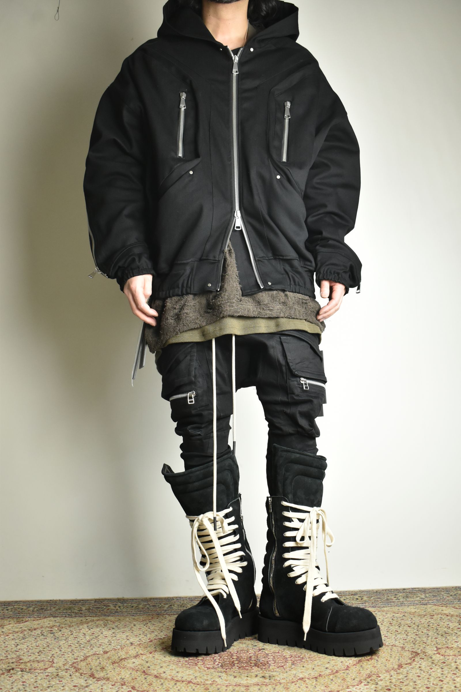 A.F artefact 2026AW先行予約ピックアップコーディネート