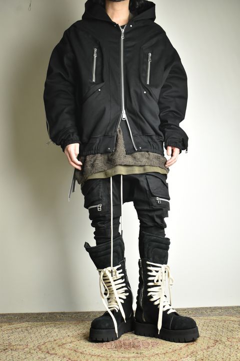 A.F artefact 2026AW先行予約ピックアップコーディネート