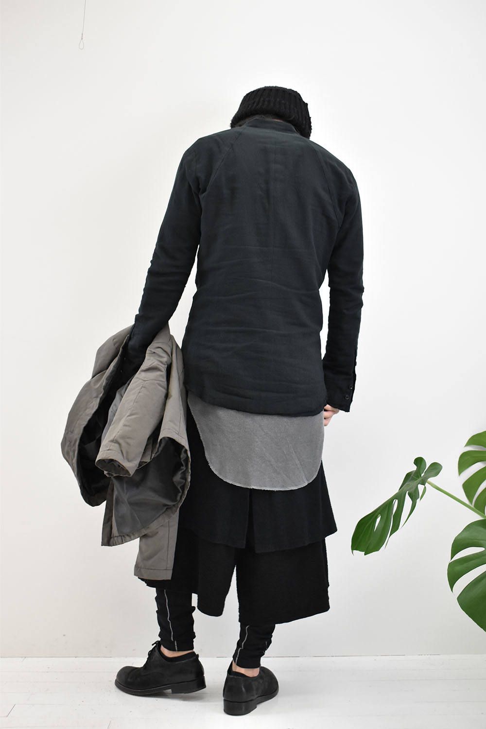 CIVILIZED【ARTICULATED HOOD JKT.】をモードに