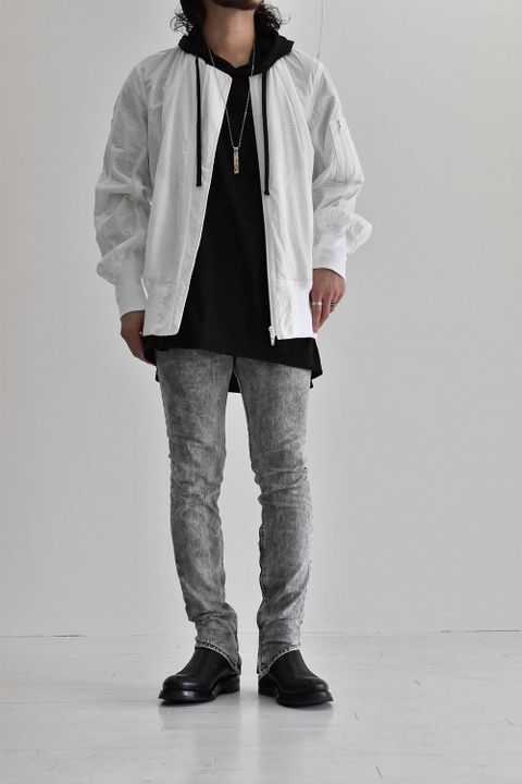 White/Gray