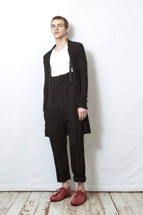 NUDE:MM.2019SS Collection Look No,22