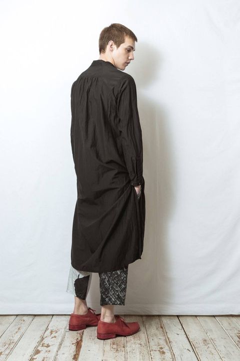 NUDE:MM.2019SS Collection Look No,25