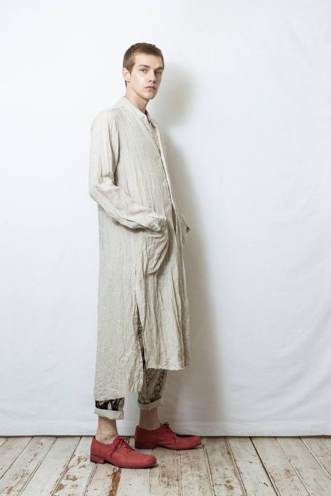 NUDE:MM.2019SS Collection Look No,20