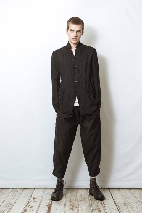 NUDE:MM.2019SS Collection Look No,21
