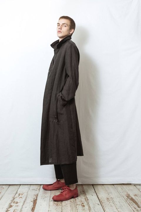 NUDE:MM.2019SS Collection Look No,18