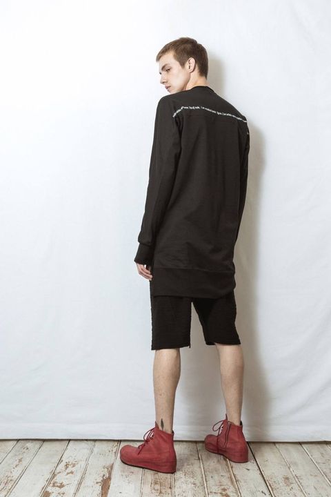 NUDE:MM.2019SS Collection Look No,12