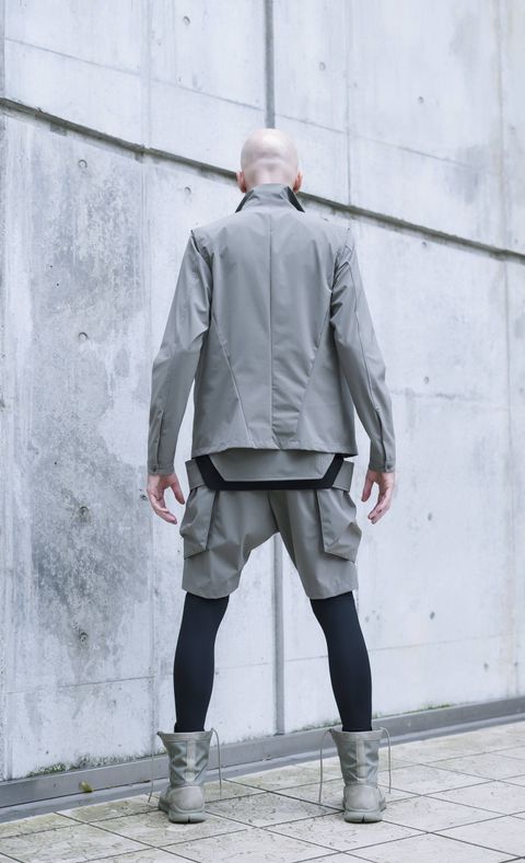CIVILIZED.2019SS.Collection Look.No,14