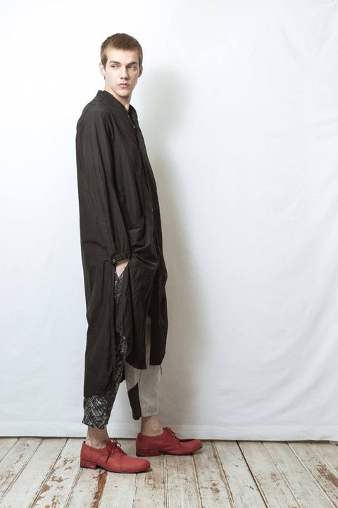 NUDE:MM.2019SS Collection Look No,25