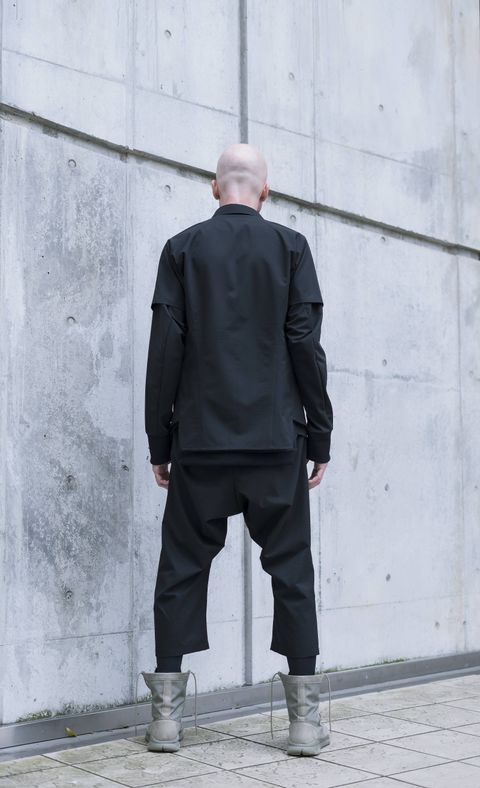 CIVILIZED.2019SS.Collection Look.No,4