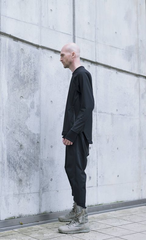 CIVILIZED.2019SS.Collection Look.No,4