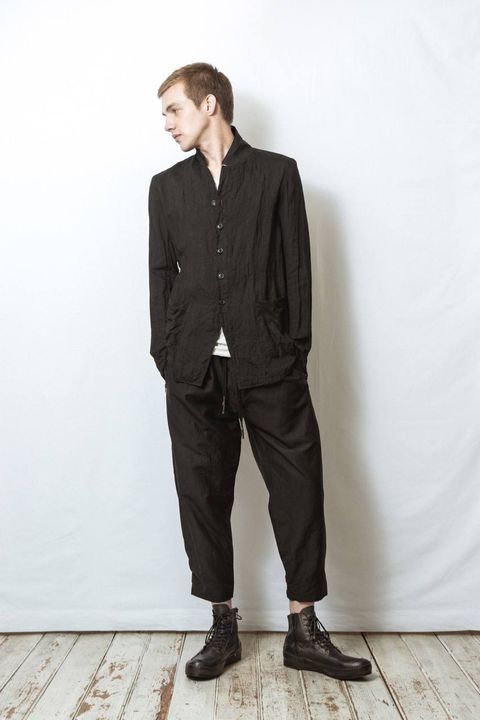 NUDE:MM.2019SS Collection Look No,21