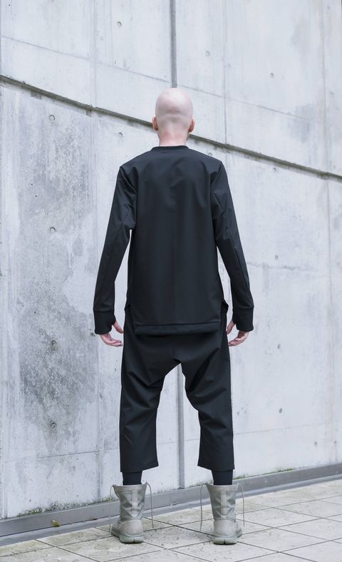 CIVILIZED.2019SS.Collection Look.No,5